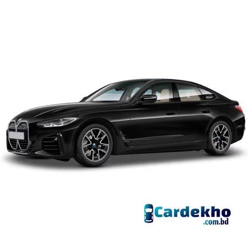 BMW i4 eDrive40 (RWD)